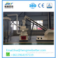 biomass pellet machine